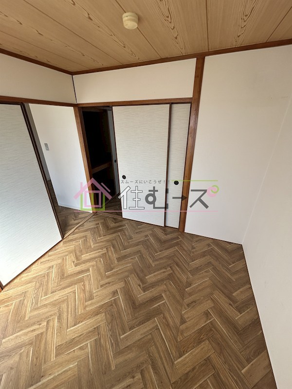 ローズハイツ リビング