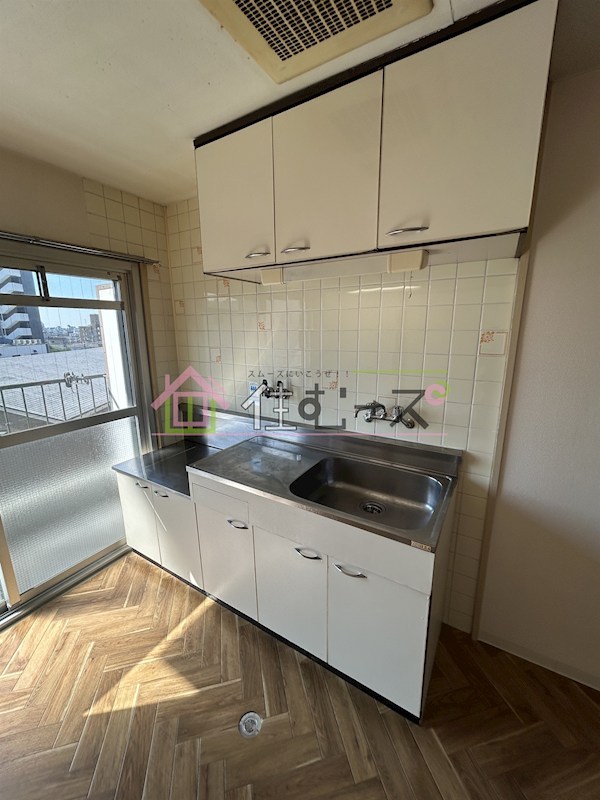 ローズハイツ キッチン