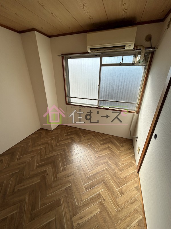 ローズハイツ ベッドルーム