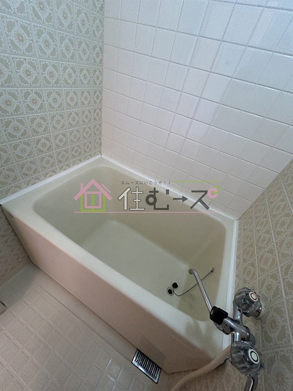 ローズハイツ 風呂画像