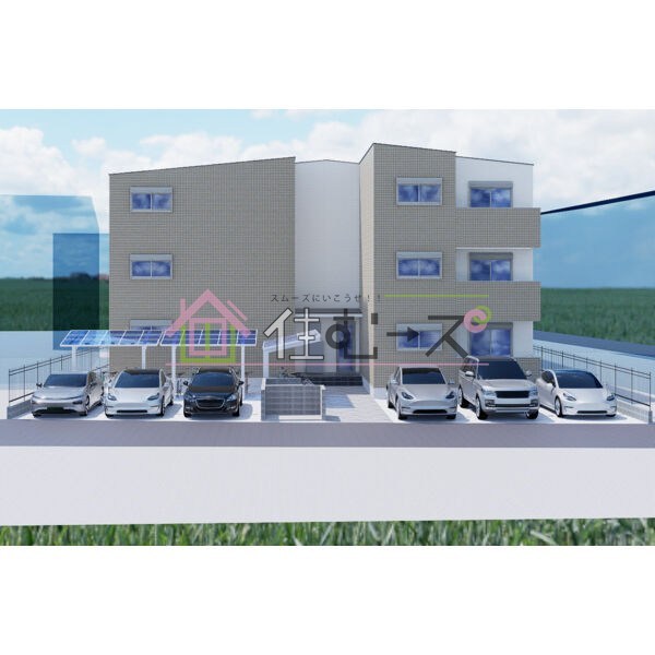 シエーナ楠葉ジェミオス 外観写真