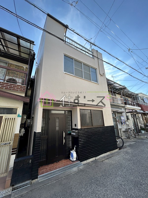 喜連東2丁目戸建貸家 その他外観1