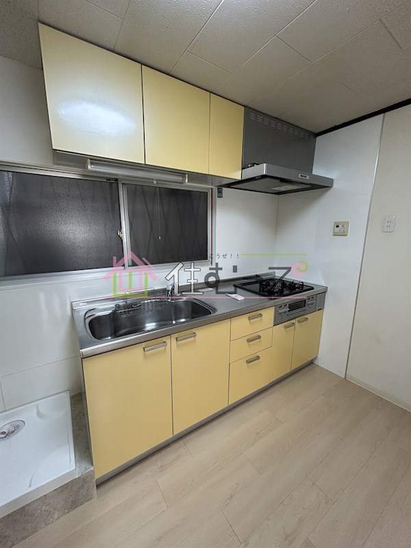 喜連東2丁目戸建貸家 キッチン