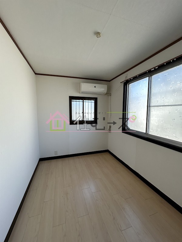 喜連東2丁目戸建貸家 ベッドルーム