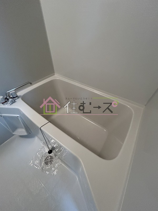 喜連東2丁目戸建貸家 風呂画像