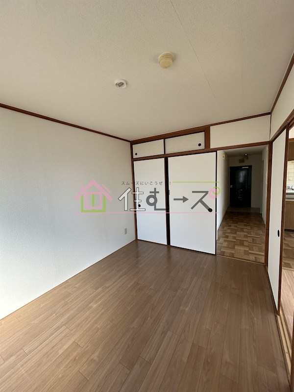 ローズハイツ リビング