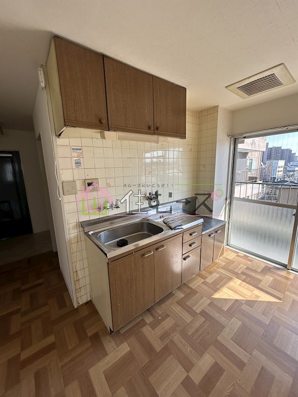 ローズハイツ キッチン