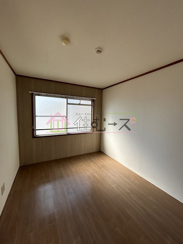 ローズハイツ ベッドルーム