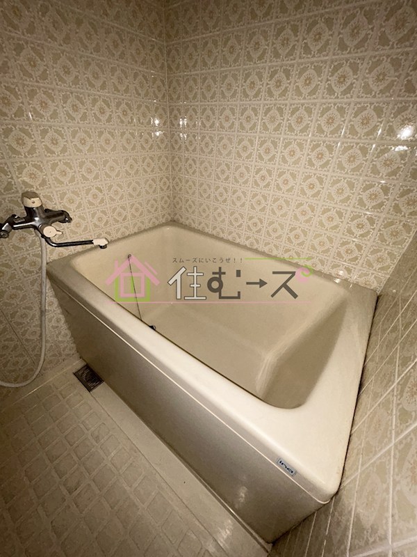 ローズハイツ 風呂画像