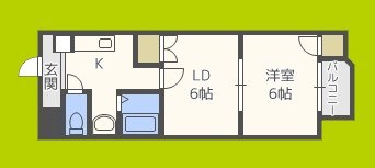 ラベンダーステージ30 間取り