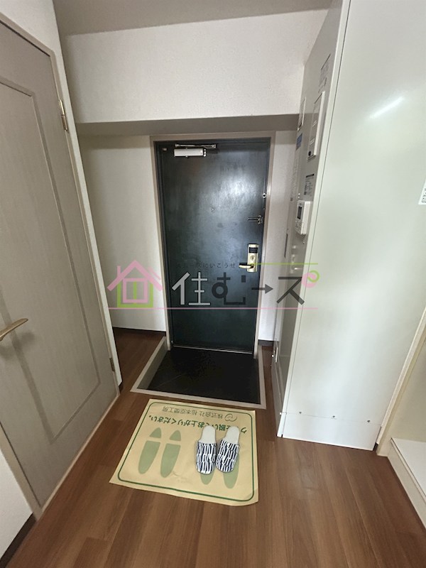 ラベンダーステージ30 玄関