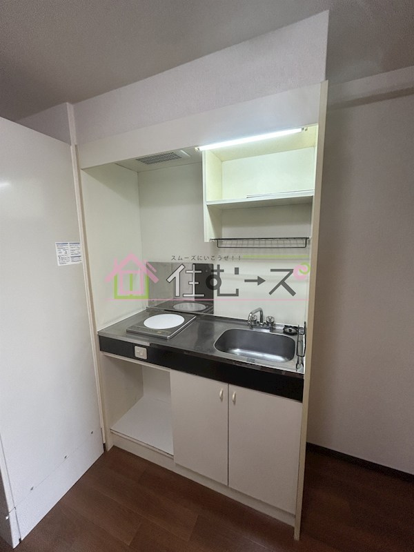 ラベンダーステージ30 キッチン