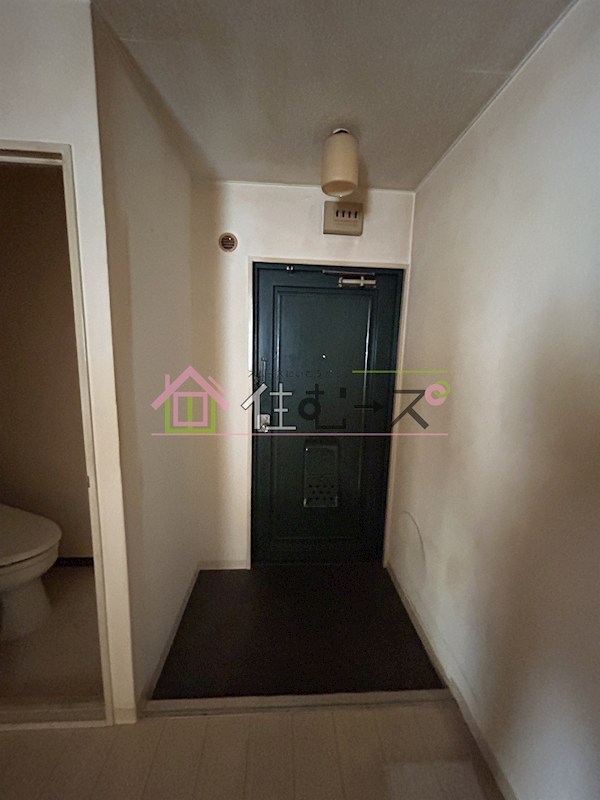 ローズハイツ 玄関