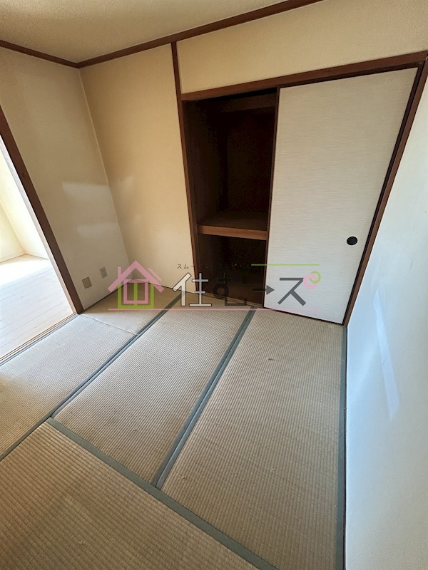 ローズハイツ リビング