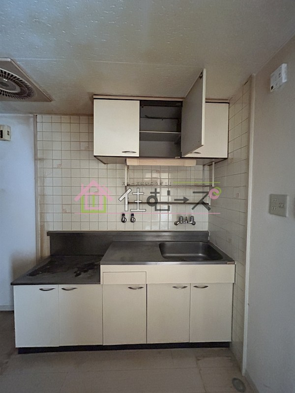 ローズハイツ キッチン