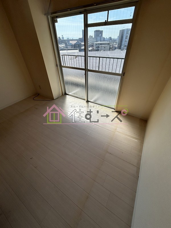 ローズハイツ ベッドルーム