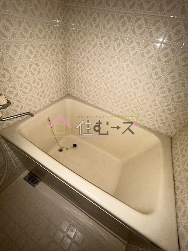 ローズハイツ 風呂画像