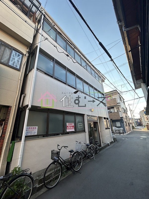 クィンプラザ瓜破 その他外観1