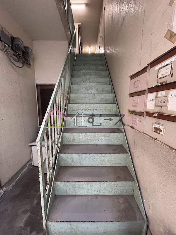 クィンプラザ瓜破 その他外観2