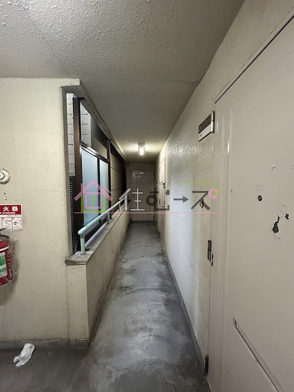 クィンプラザ瓜破 その他外観4