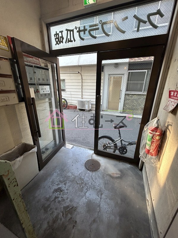 クィンプラザ瓜破 その他外観5