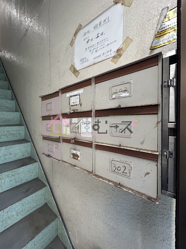 クィンプラザ瓜破 その他外観6