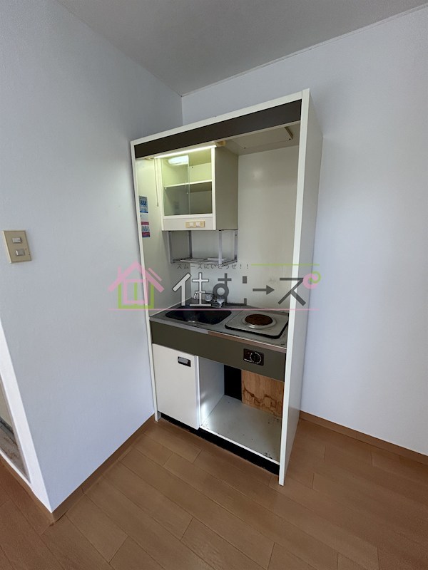 クィンプラザ瓜破 キッチン