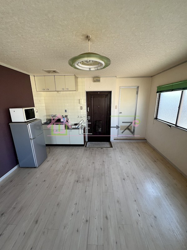 プチハイツ リビング