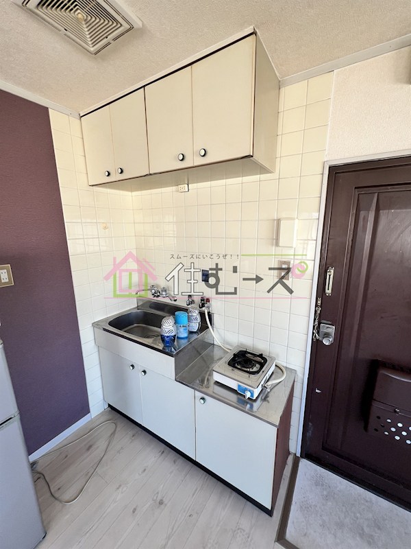 プチハイツ キッチン