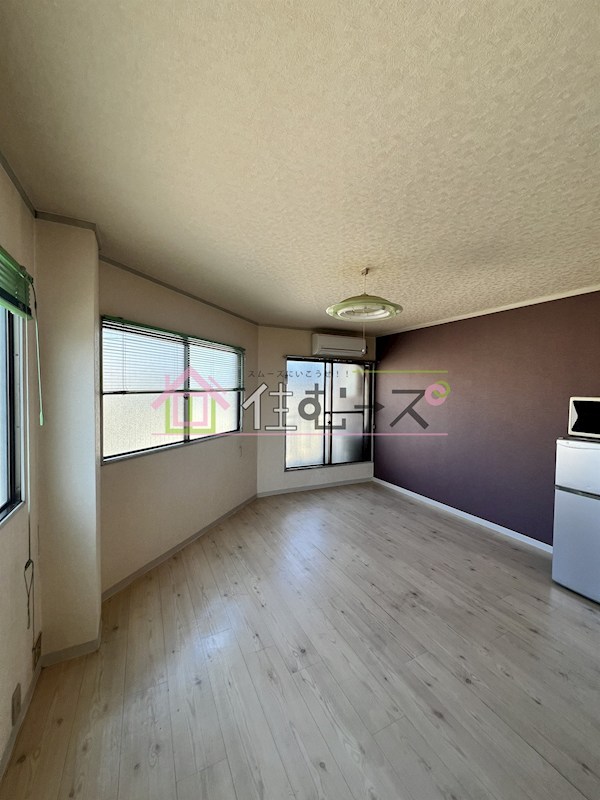 プチハイツ ベッドルーム