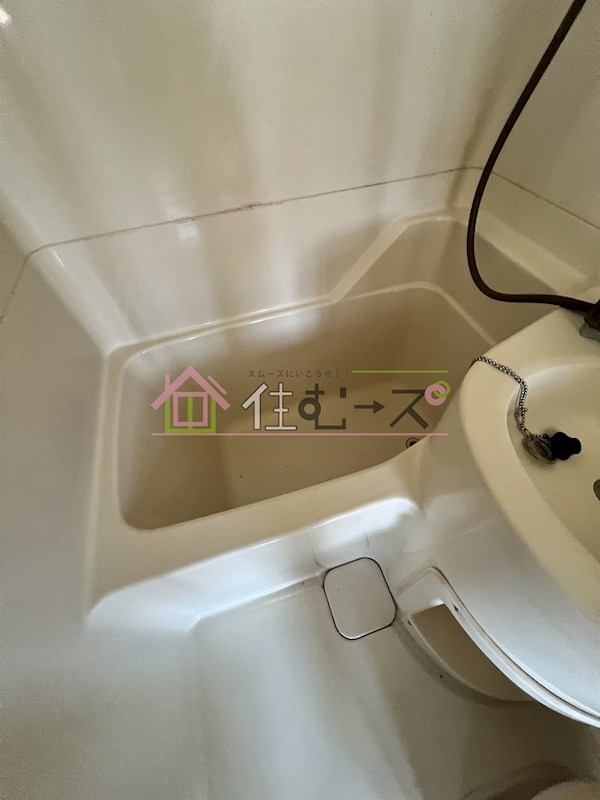 プチハイツ 風呂画像