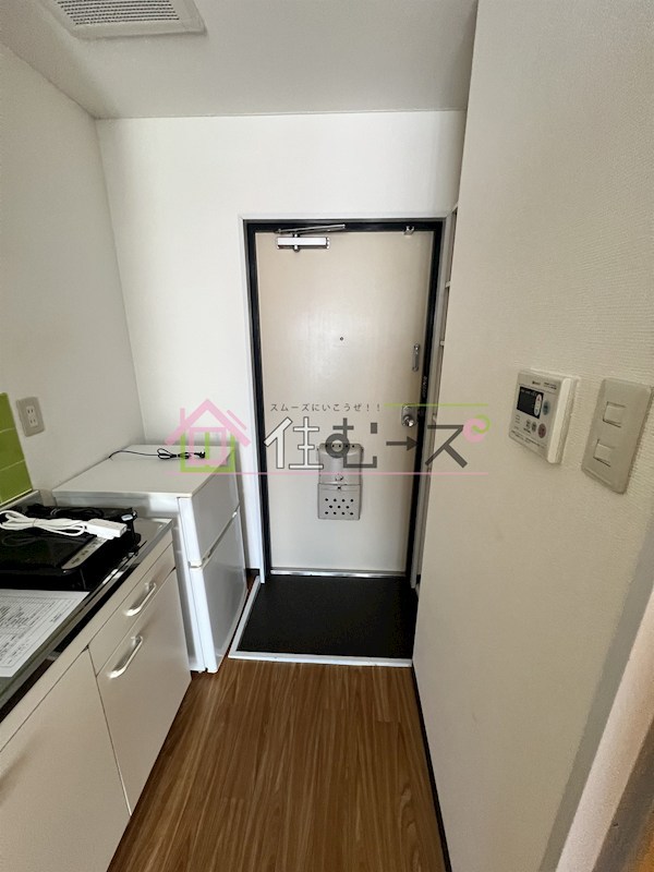 リアライズ新今里Ⅱ 玄関