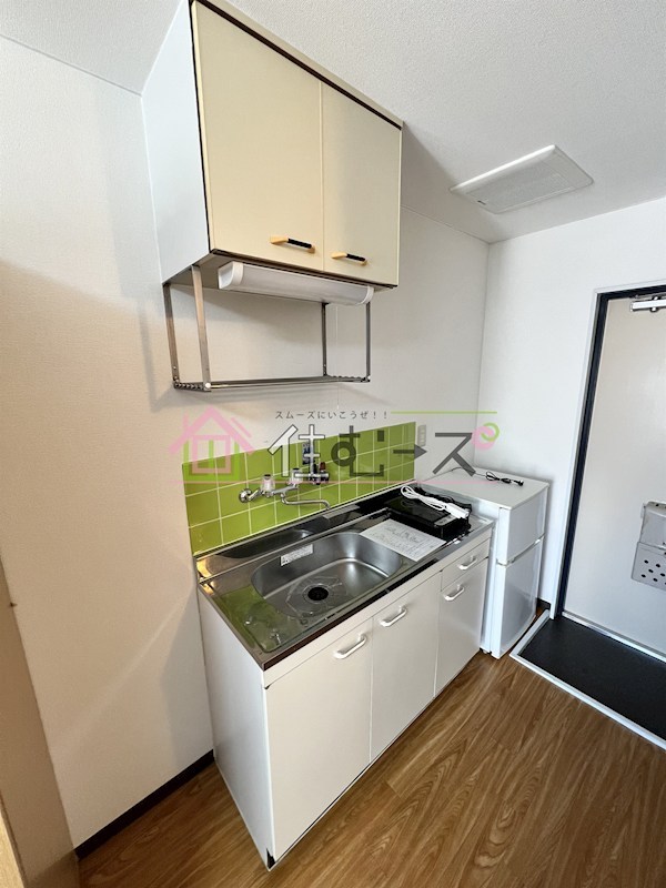 リアライズ新今里Ⅱ キッチン