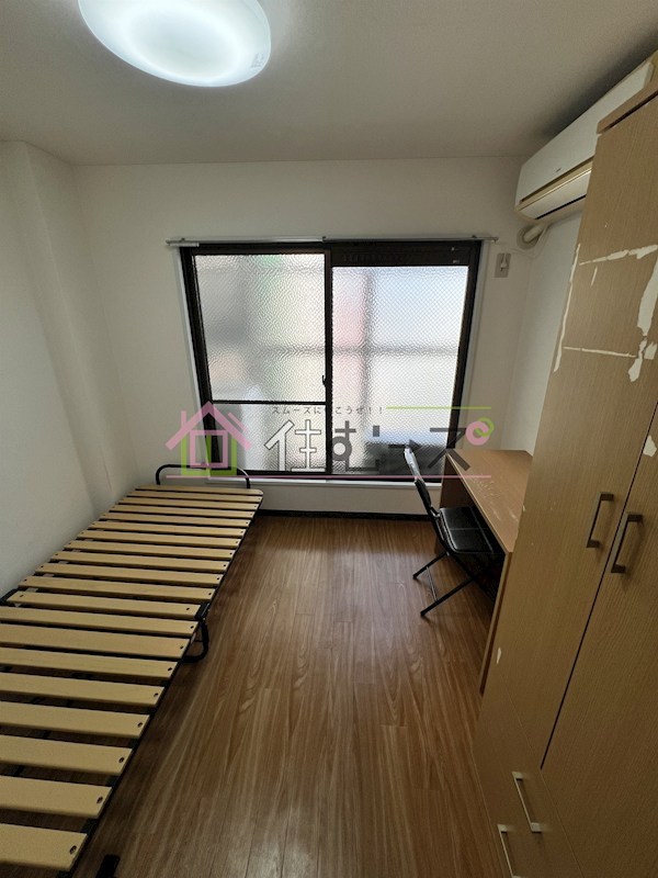 リアライズ新今里Ⅱ ベッドルーム