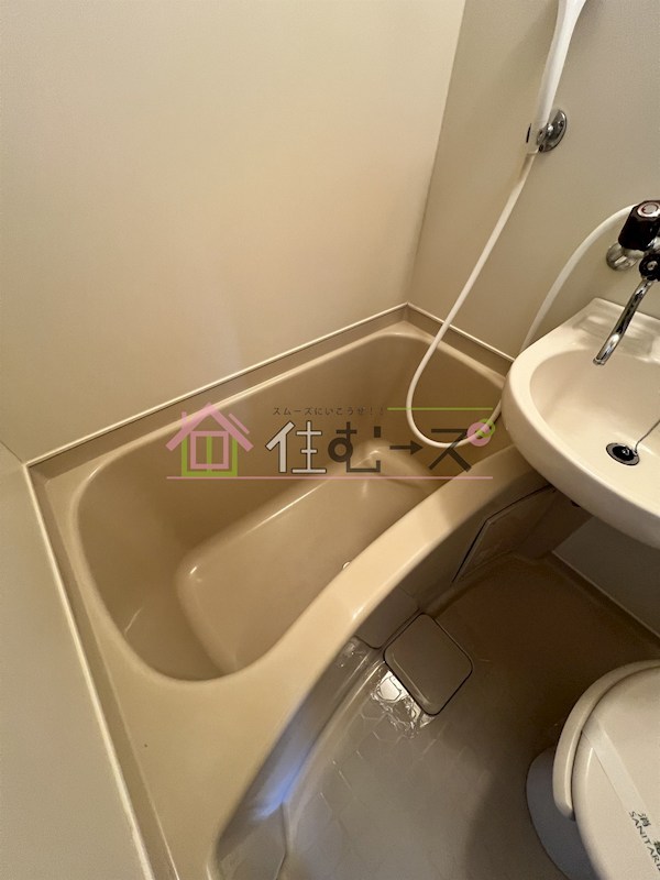 リアライズ新今里Ⅱ 風呂画像