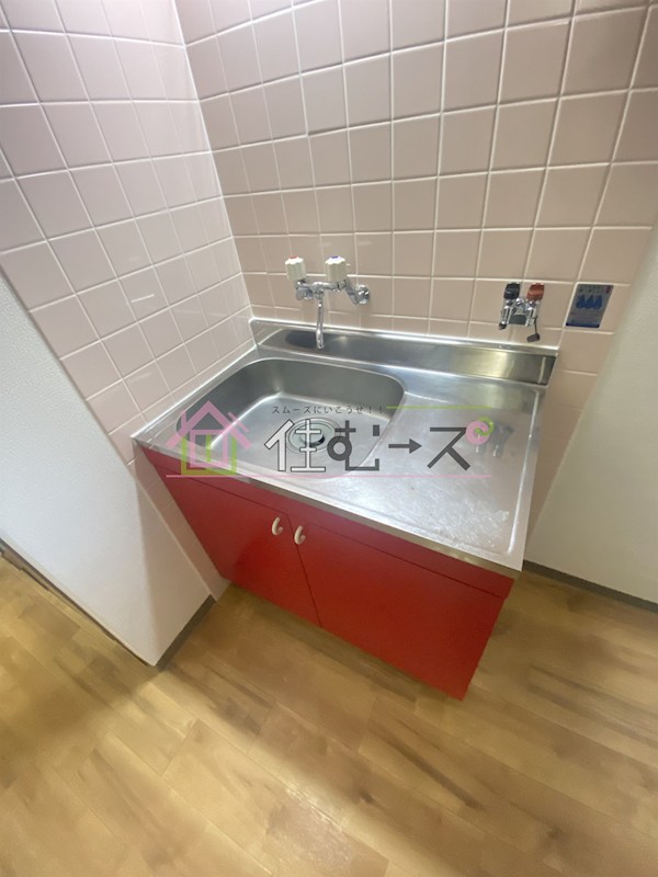 プレミアム新福島 キッチン