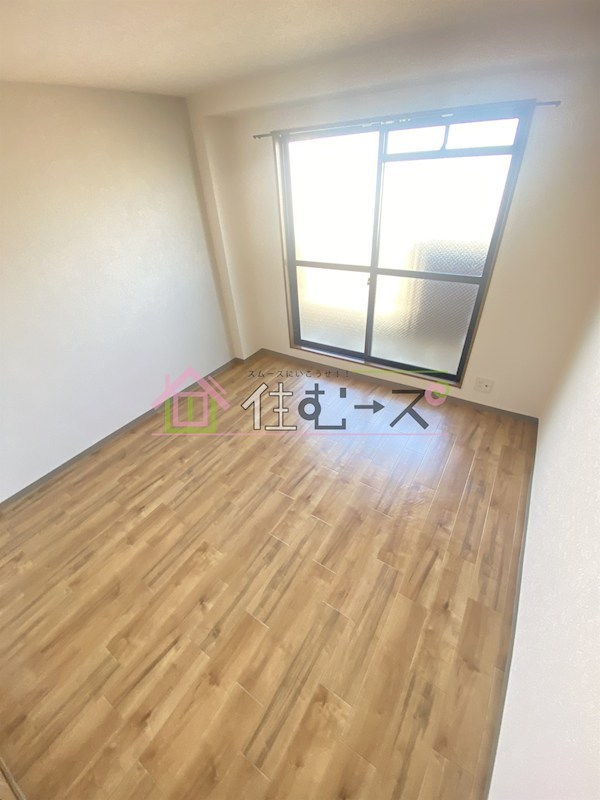 プレミアム新福島 ベッドルーム