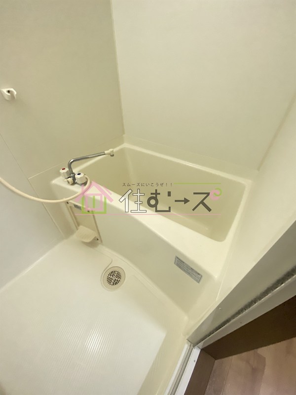 プレミアム新福島 風呂画像