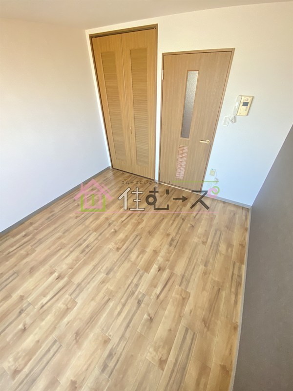 プレミアム新福島 リビング