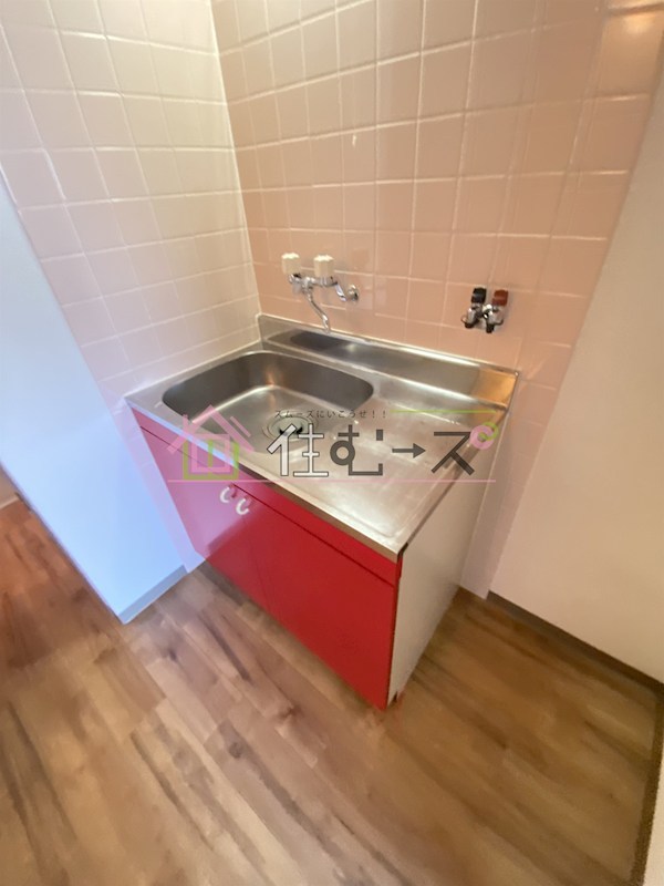 プレミアム新福島 キッチン