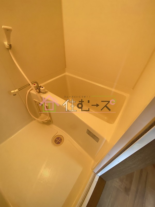 プレミアム新福島 風呂画像