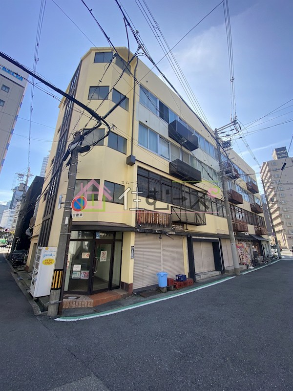 ハイツ正和 外観