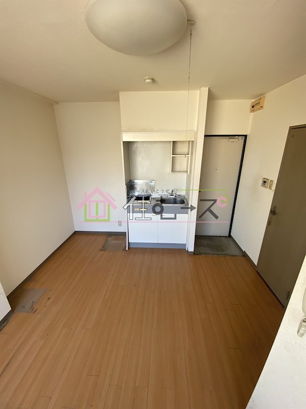 ハイツ正和 リビング