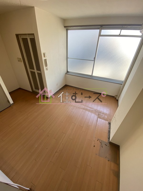 ハイツ正和 ベッドルーム