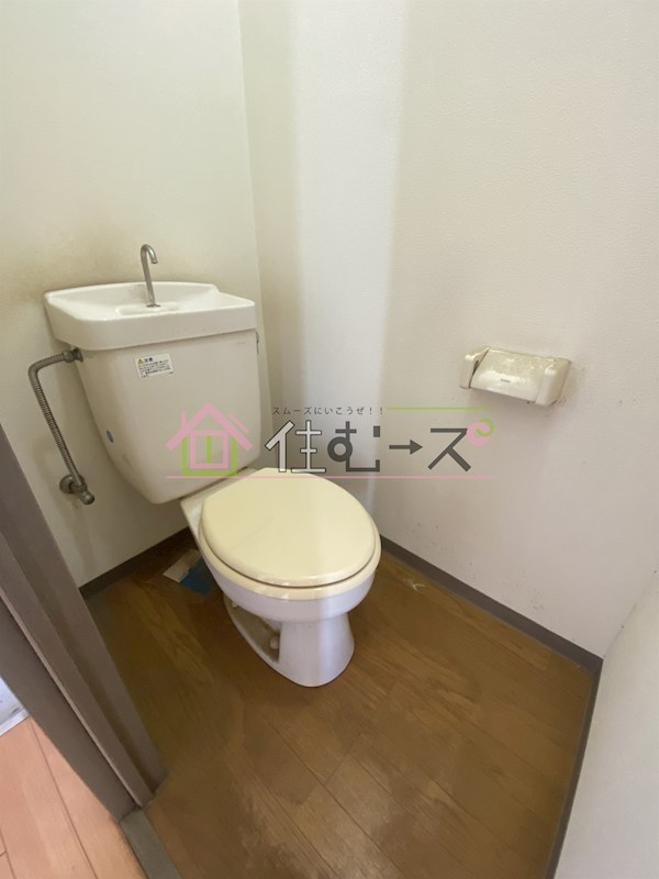 ハイツ正和 ベランダ