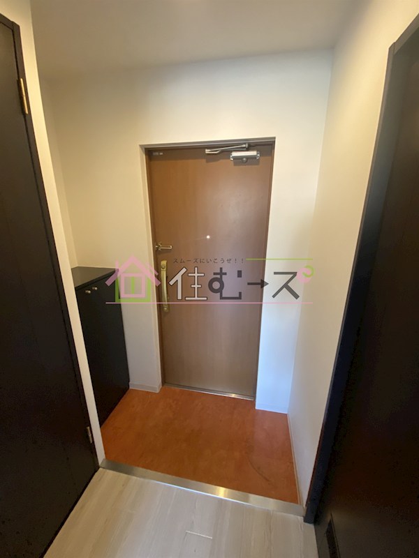 プリモディーネ福島 玄関