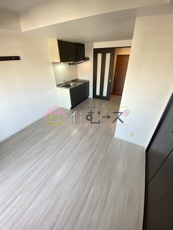 プリモディーネ福島 リビング