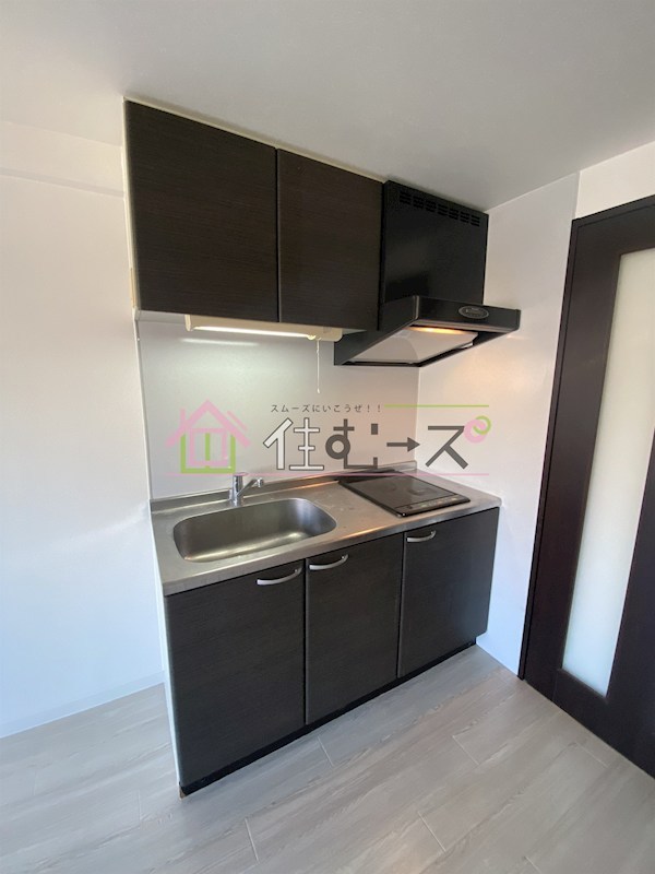 プリモディーネ福島 キッチン