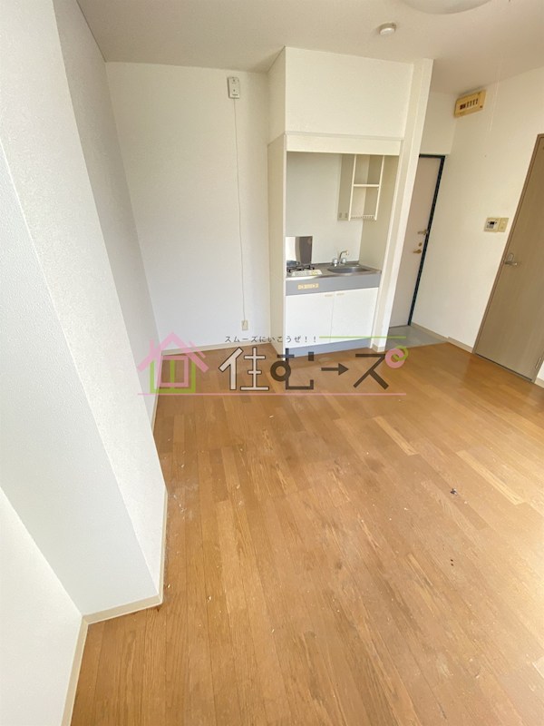 ハイツ正和 ベッドルーム