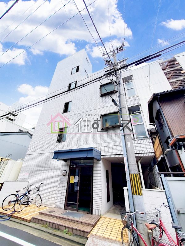 リアライズ新今里Ⅰ 外観